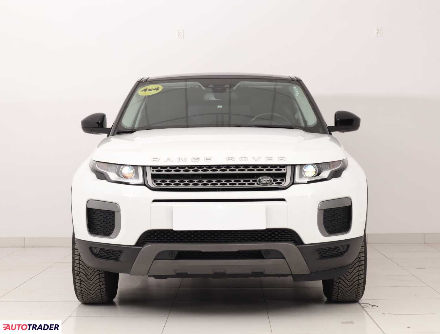 Land Rover Range Rover Evoque 2017 2.0 147 KM Land Rover Range Rover Evoque 2017 2.0 147 KM