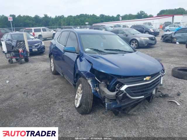 Chevrolet Equinox 2019 1 Chevrolet Equinox 2019 1