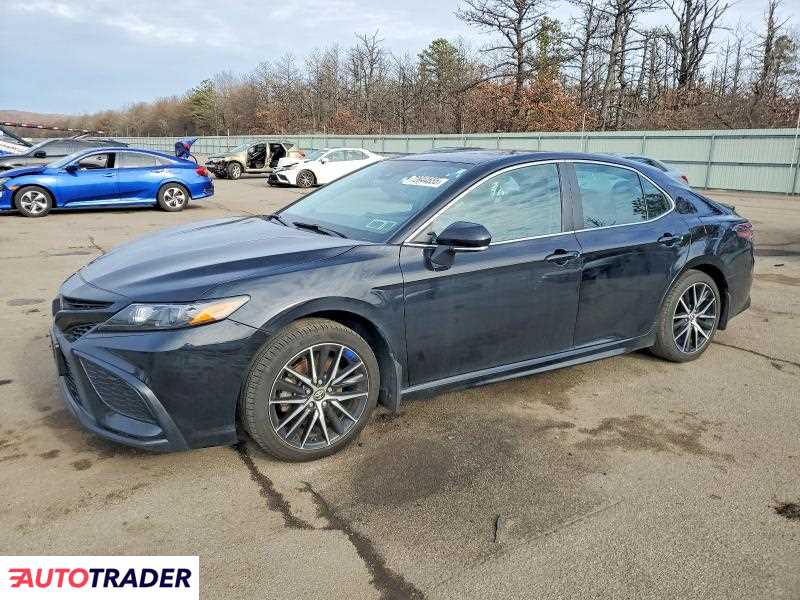 Toyota Camry 2023 2