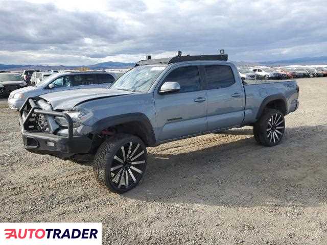 Toyota Tacoma 2020 3 Toyota Tacoma 2020 3