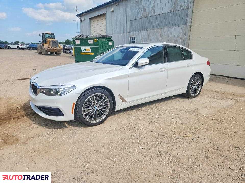 BMW 530 2020 2