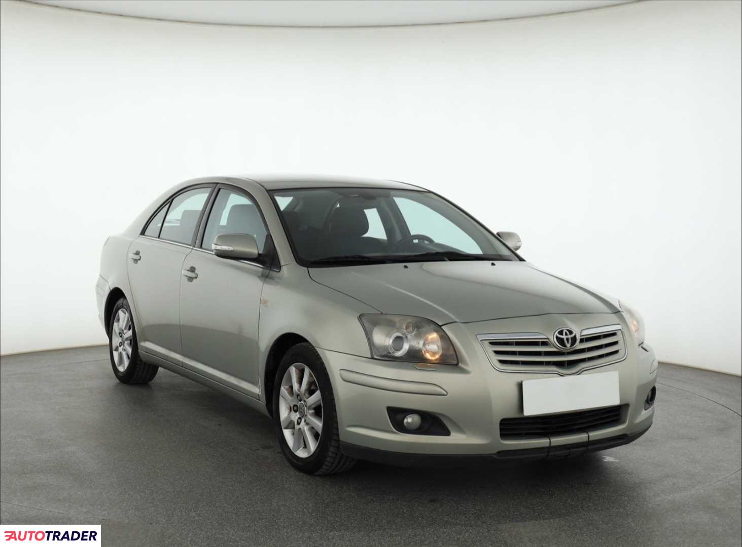 Toyota Avensis 2008 2.2 147 KM