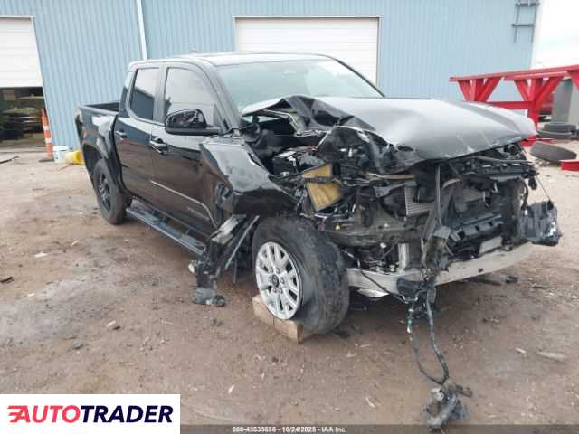 Toyota Tacoma 2024 2