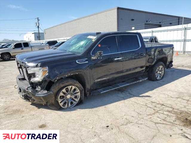 GMC Sierra 2019 6