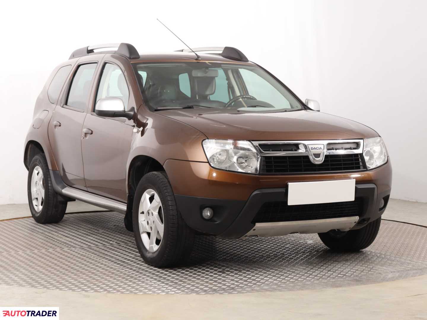 Dacia Duster 2011 1.5 105 KM