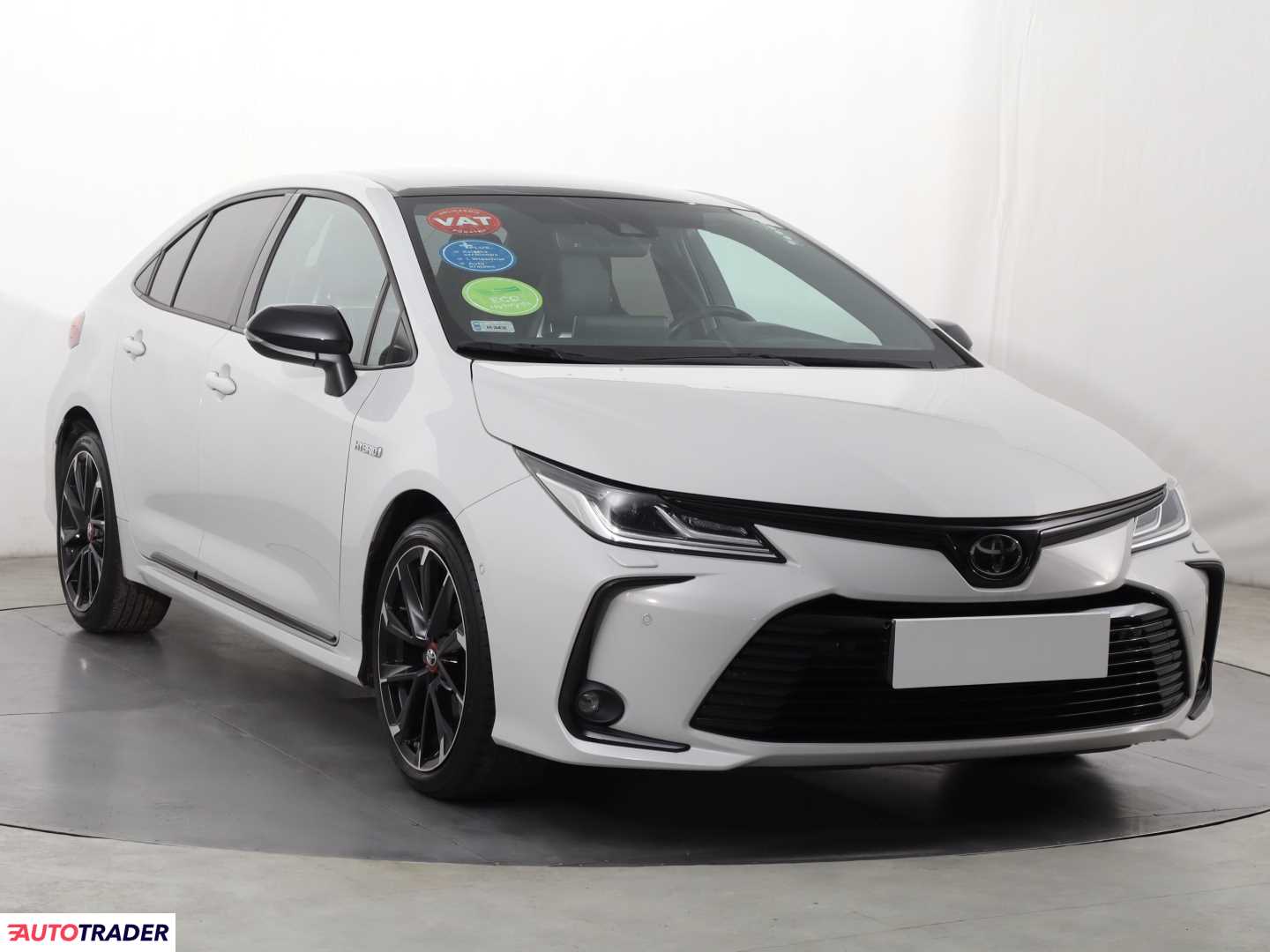 Toyota Corolla 2021 1.8 120 KM Toyota Corolla 2021 1.8 120 KM