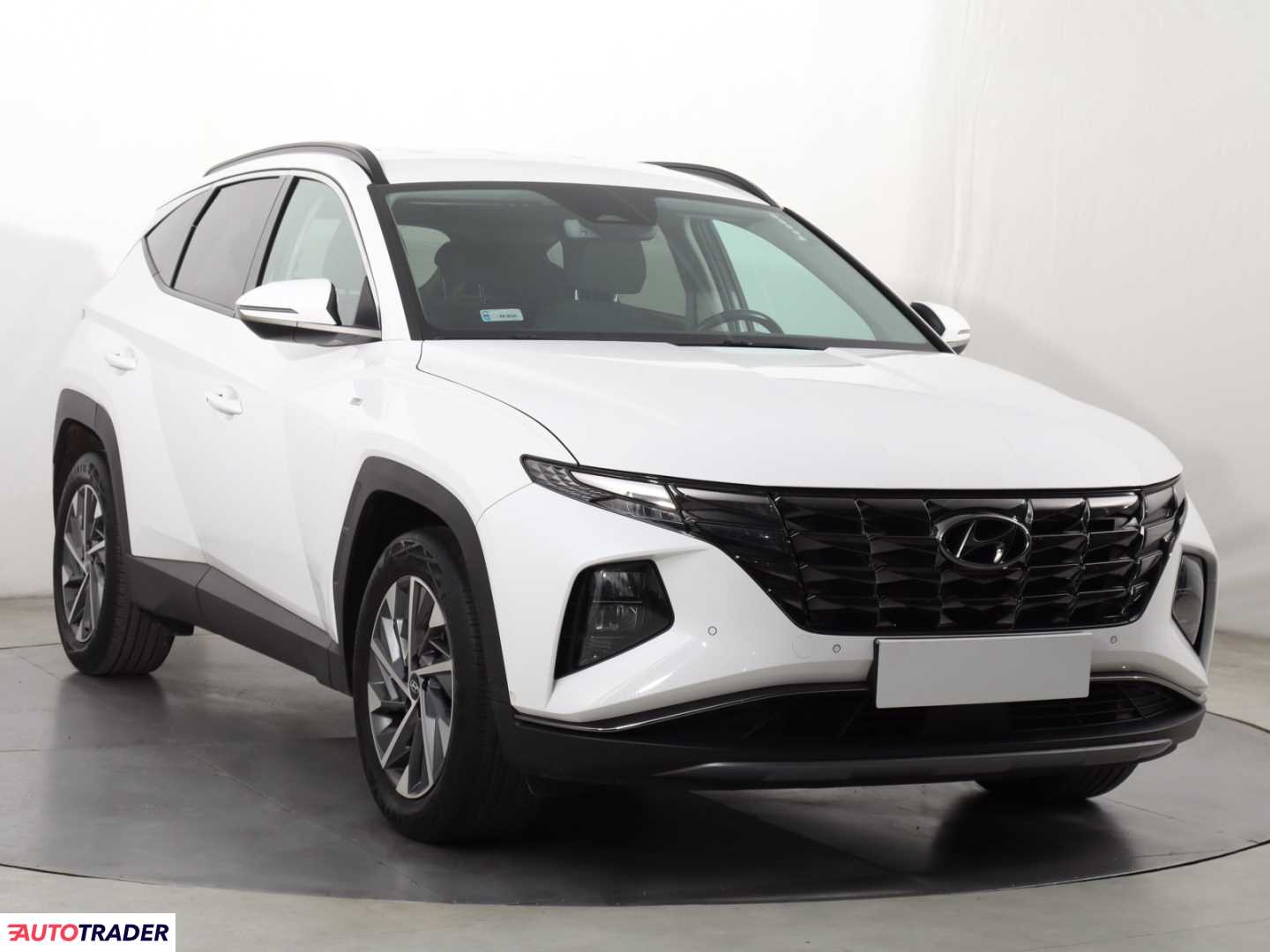 Hyundai Tucson 2022 1.6 147 KM Hyundai Tucson 2022 1.6 147 KM