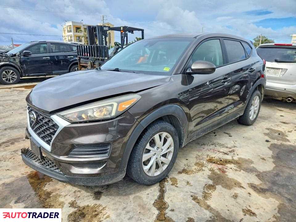 Hyundai Tucson 2020 2