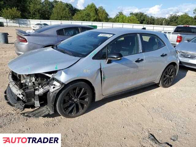 Toyota Corolla 2021 2