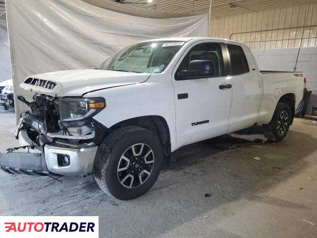 Toyota Tundra 2020 5