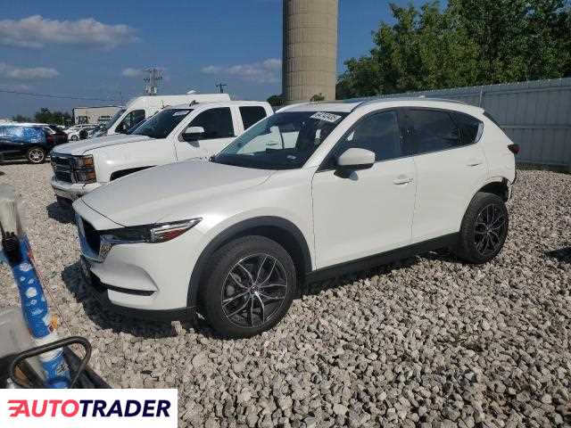 Mazda CX-5 2021 2 Mazda CX-5 2021 2