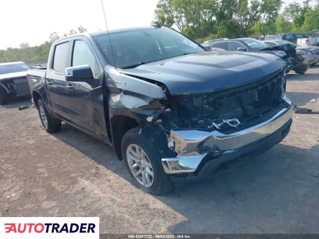Chevrolet 1500 2021 2 Chevrolet 1500 2021 2