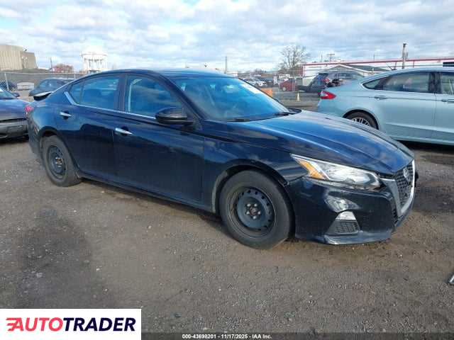 Nissan Altima 2020 2