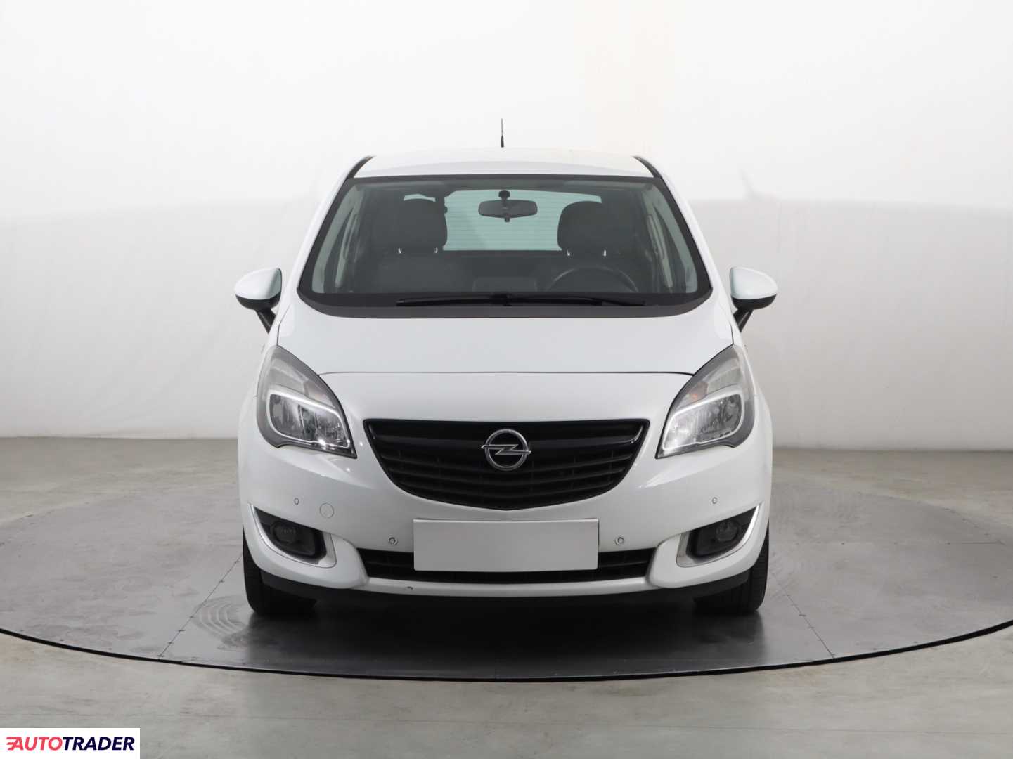 Opel Meriva 2014 1.4 118 KM