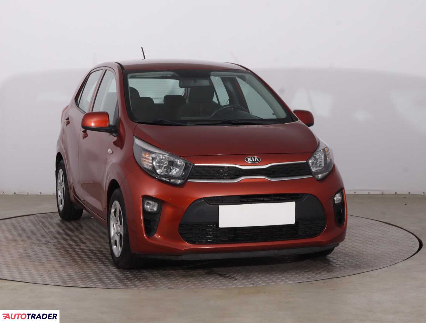 Kia Picanto 2018 1.2 83 KM