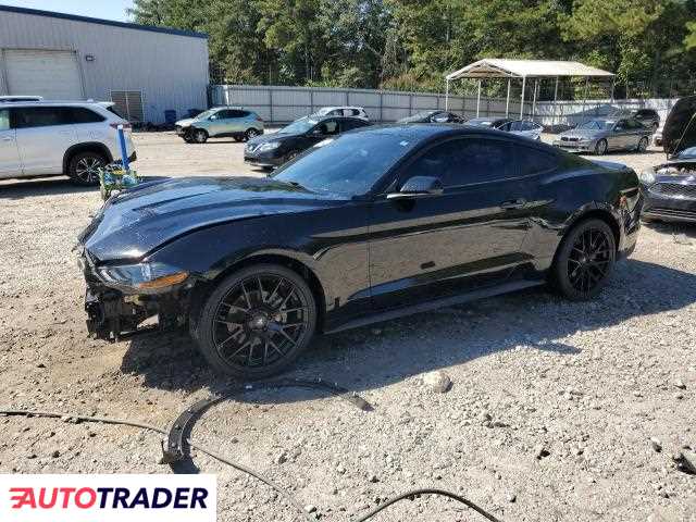 Ford Mustang 2019 2