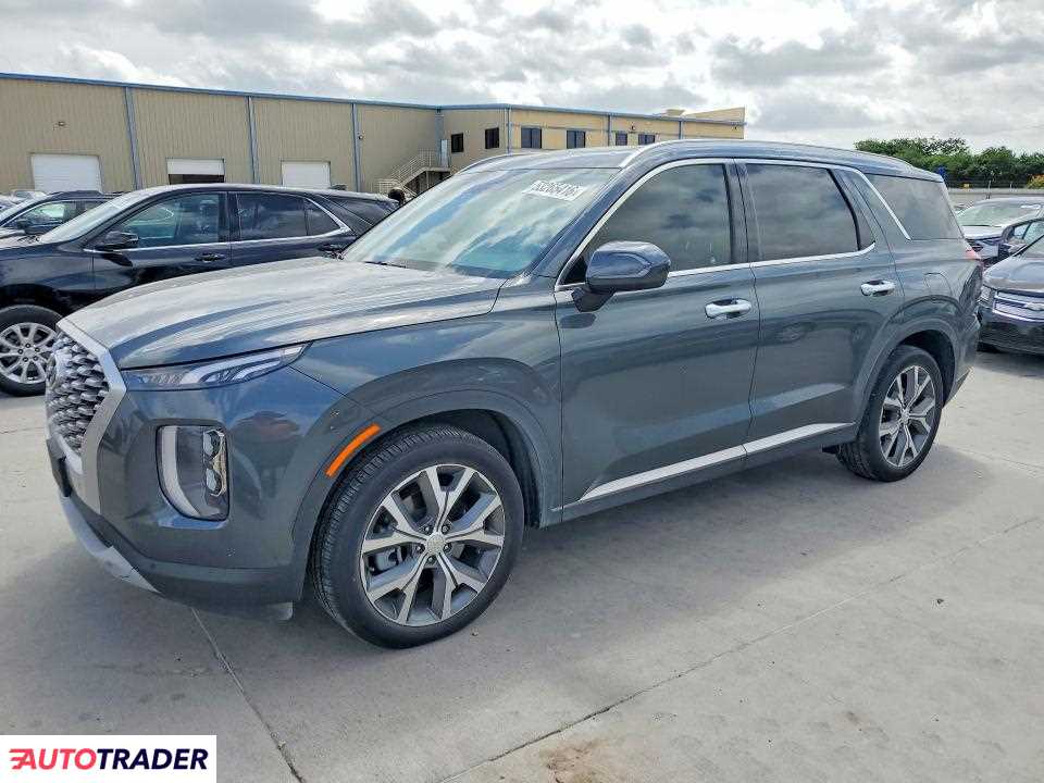 Hyundai Pozostałe 2022 3