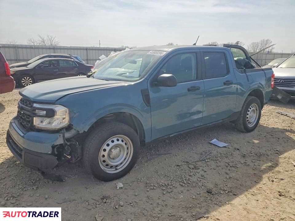 Ford Maverick 2023 2