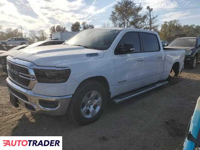 Dodge Ram 2019 5