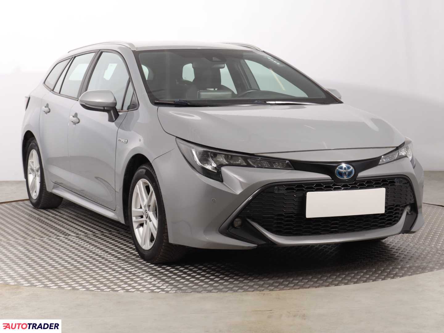 Toyota Corolla 2020 1.8 120 KM Toyota Corolla 2020 1.8 120 KM