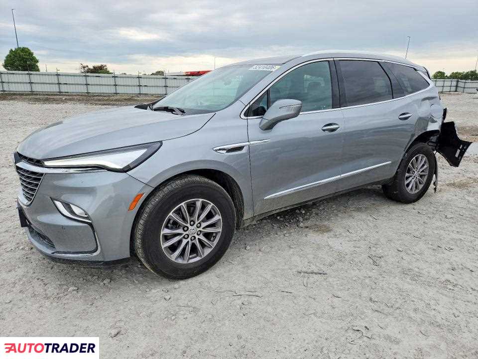 Buick Enclave 2024 3