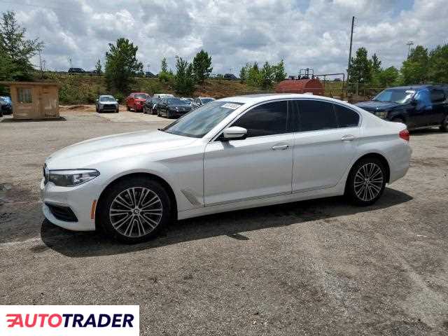 BMW 530 2019 2