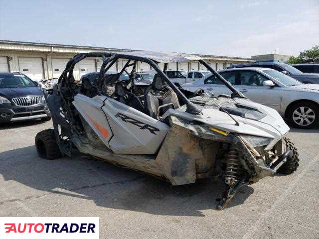 Polaris Ranger RZR 2023