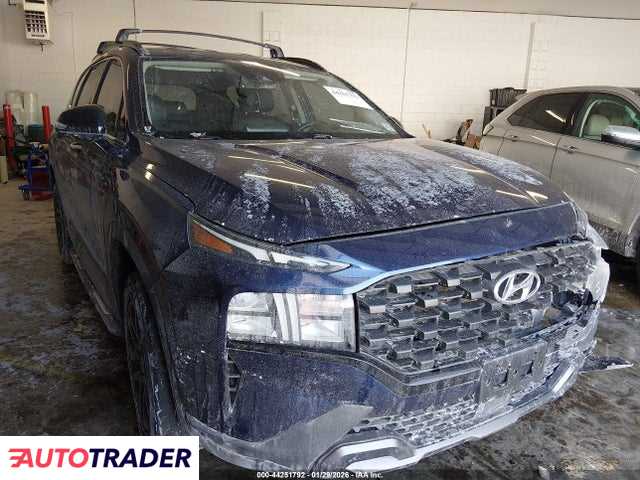Hyundai Santa Fe 2022 2