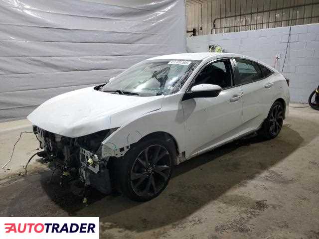 Honda Civic 2019 2