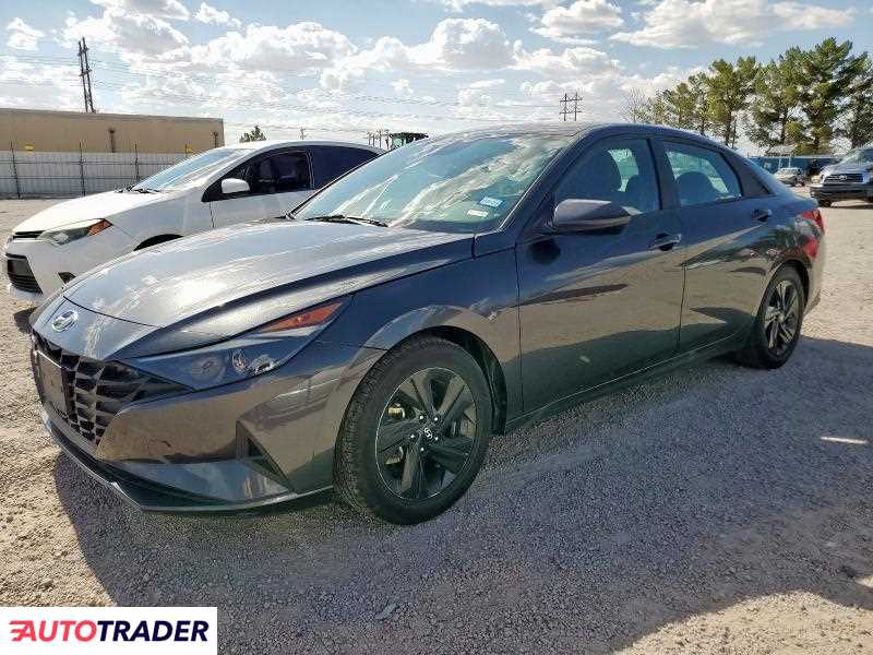Hyundai Elantra 2021 2