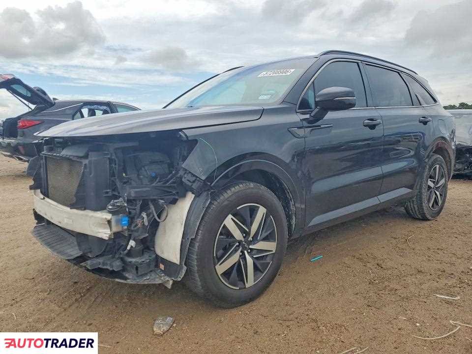 Kia Sorento 2022 2