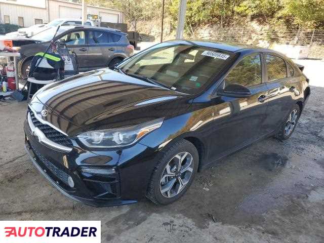 Kia Pozostałe 2020 2