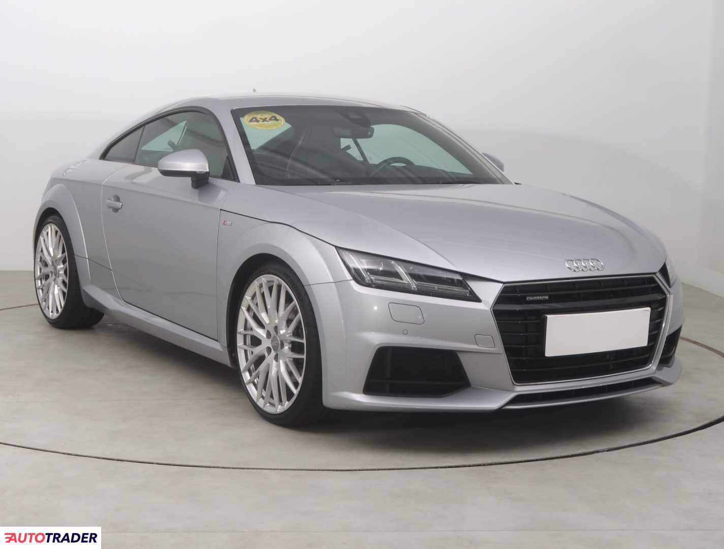 Audi TT 2014 2.0 226 KM Audi TT 2014 2.0 226 KM