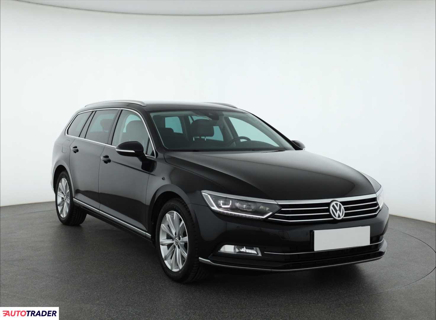 Volkswagen Passat 2016 2.0 147 KM