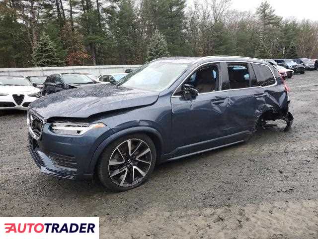 Volvo XC90 2021 2 Volvo XC90 2021 2