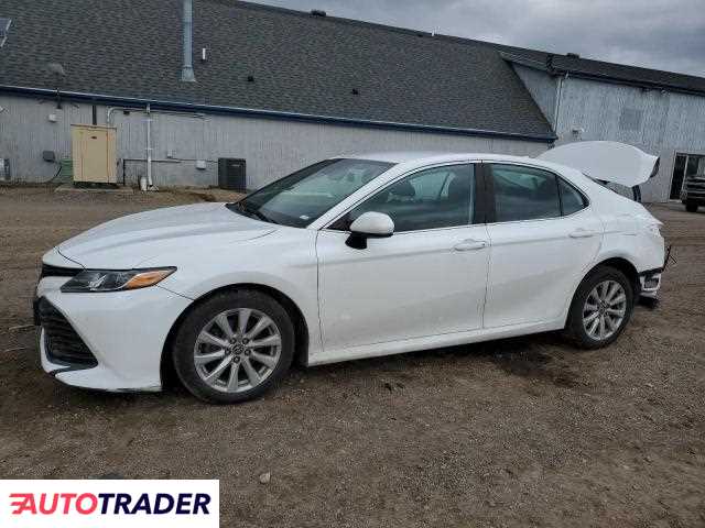 Toyota Camry 2020 2 Toyota Camry 2020 2