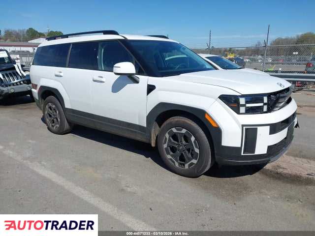 Hyundai Santa Fe 2025 2