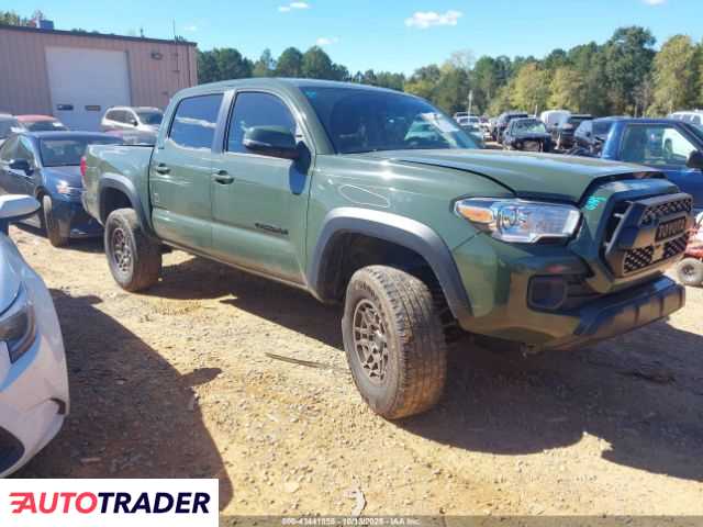 Toyota Tacoma 2022 3