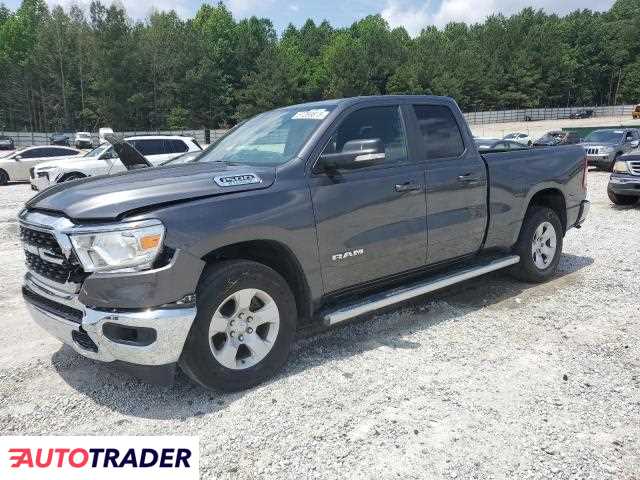 Dodge Ram 2022 3