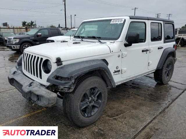 Jeep Wrangler 2020 2