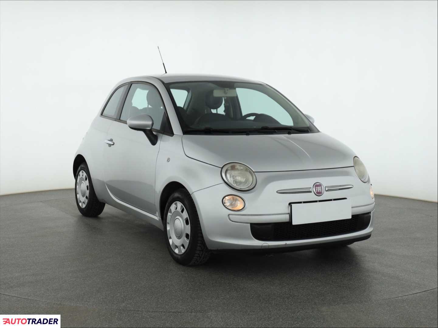 Fiat 500 2012 1.2 68 KM