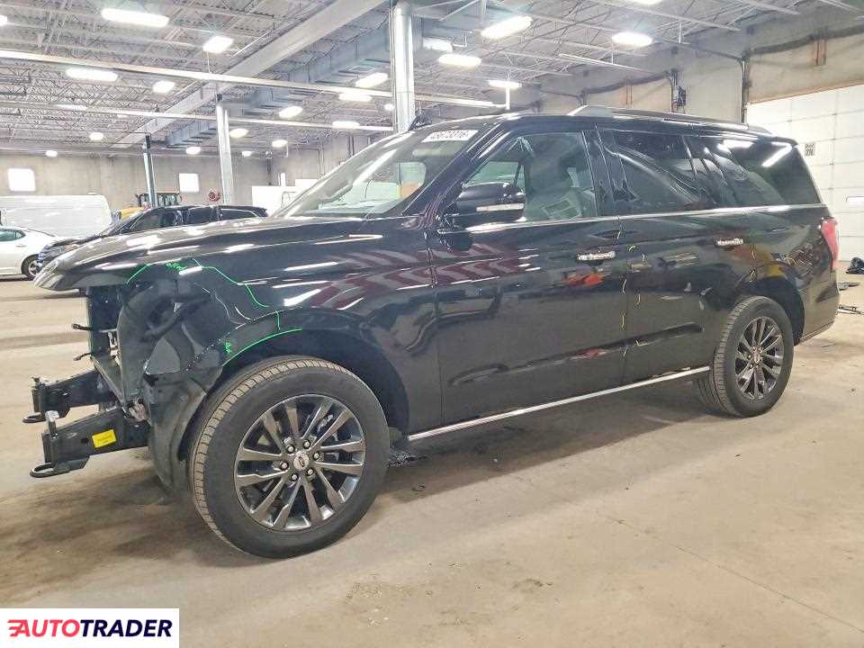 Ford Expedition 2021 3
