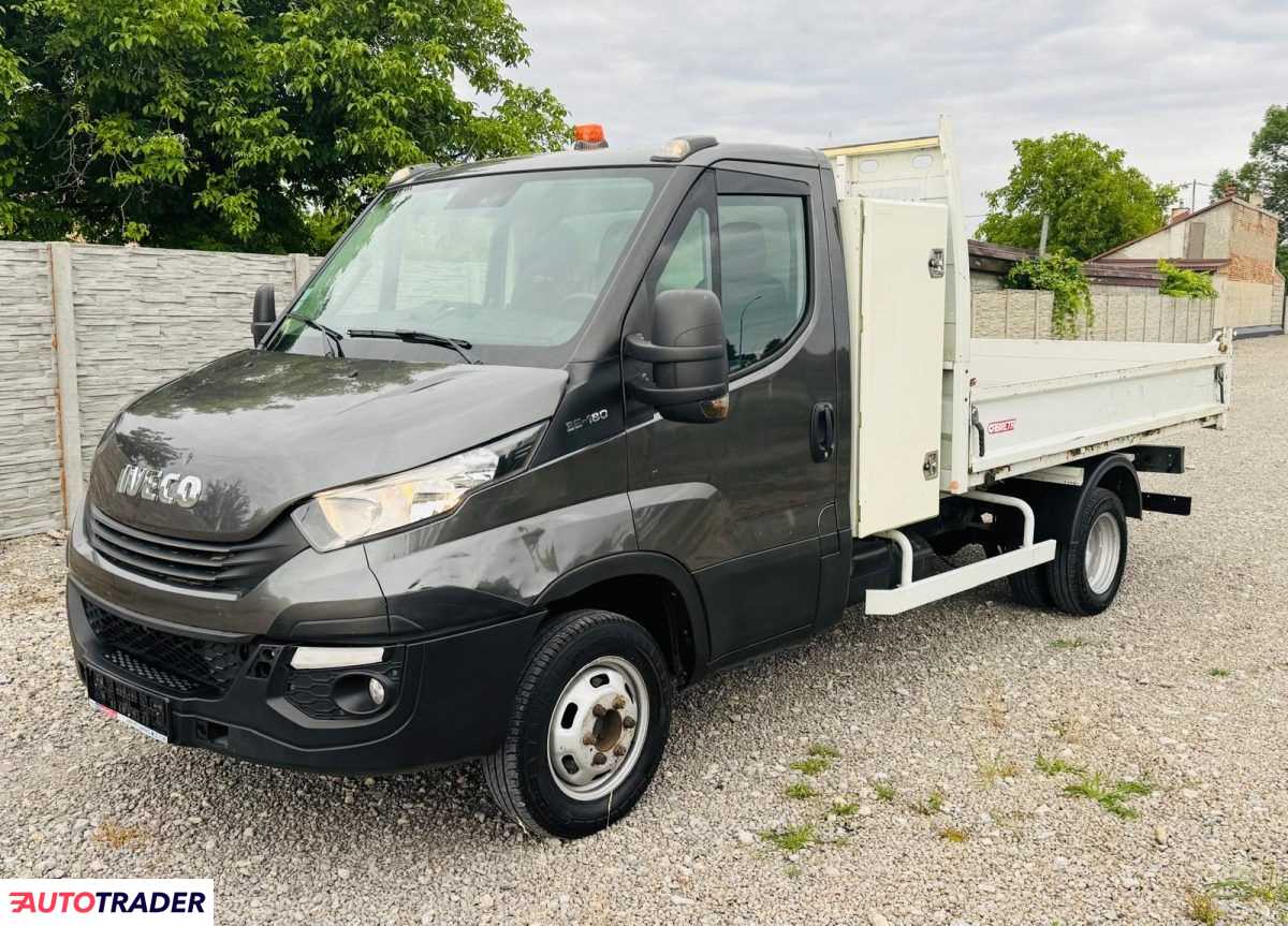 Iveco Daily 2019 3.0 Iveco Daily 2019 3.0