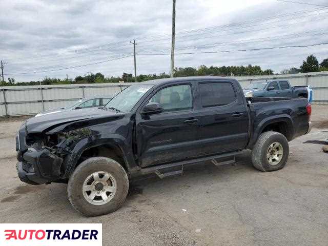 Toyota Tacoma 2021 3