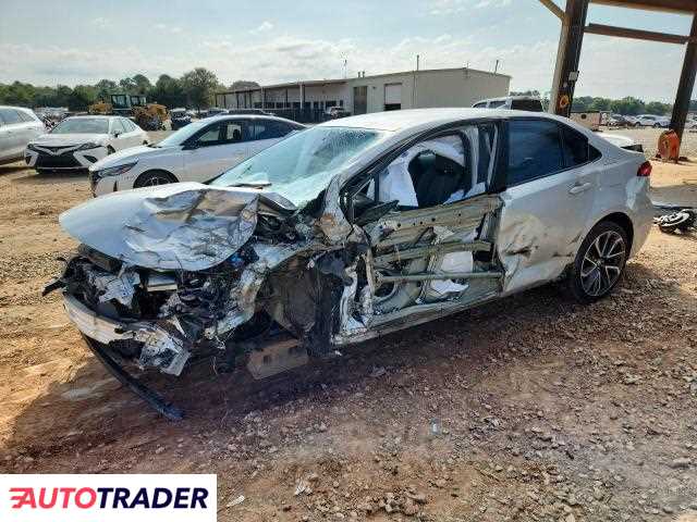 Toyota Corolla 2021 2