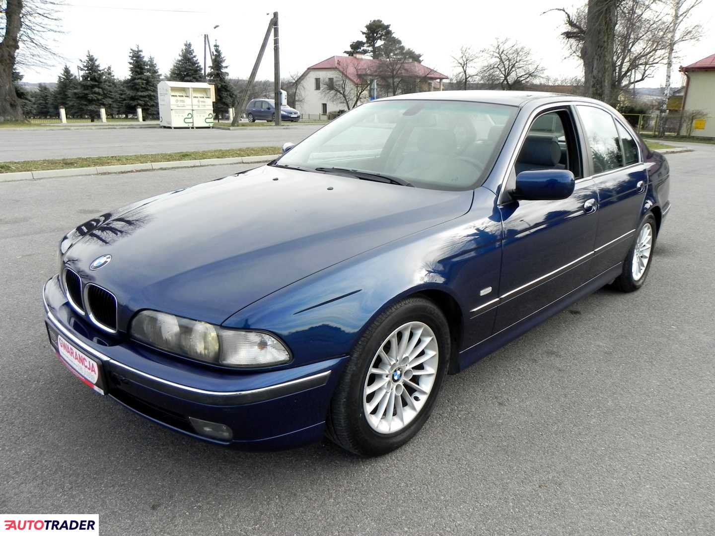 BMW 525 2000 2.5 BMW 525 2000 2.5