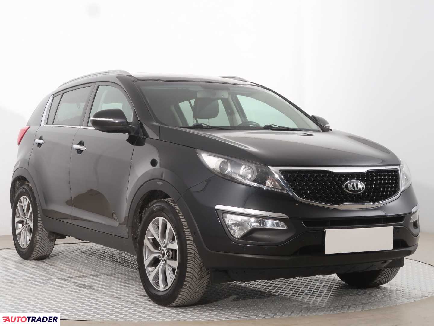 Kia Sportage 2015 1.6 132 KM