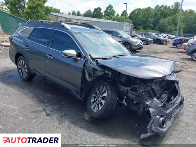 Subaru Outback 2024 2 Subaru Outback 2024 2