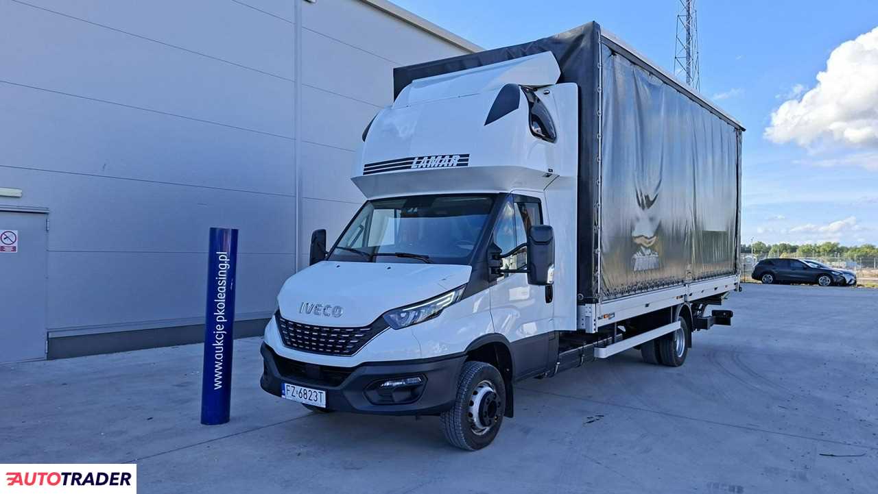 Iveco Daily 2023 3.0