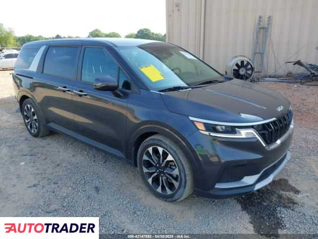 Kia Carnival 2023 3